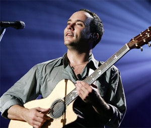 dave matthews band live