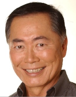 george takei  howard stern