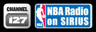 nba on sirius