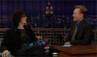 howard stern conan o'brien
