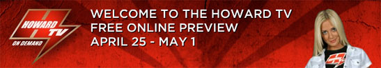 howard tv entended registration