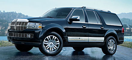 lincoln navigator