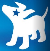 sirius dog logo