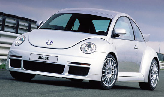 volkswagen beetle