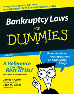 bankruptcy-laws-for-dummies