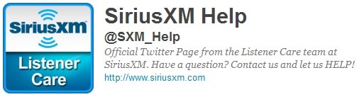 siriusxm contact us siriusxm contact us