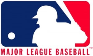 mlb logo