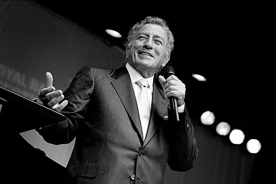 Tony-Bennett